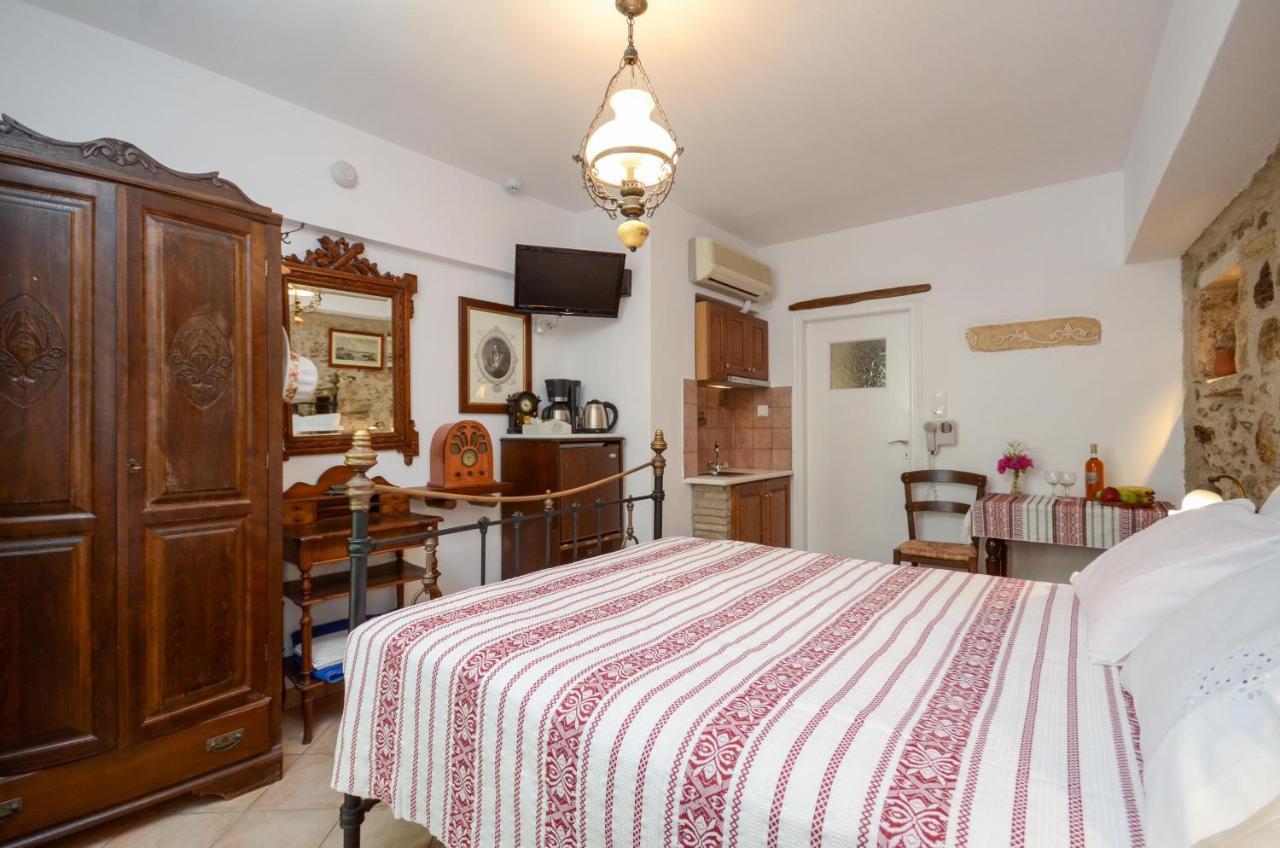 Venetiko Apartments Naxos City Zewnętrze zdjęcie