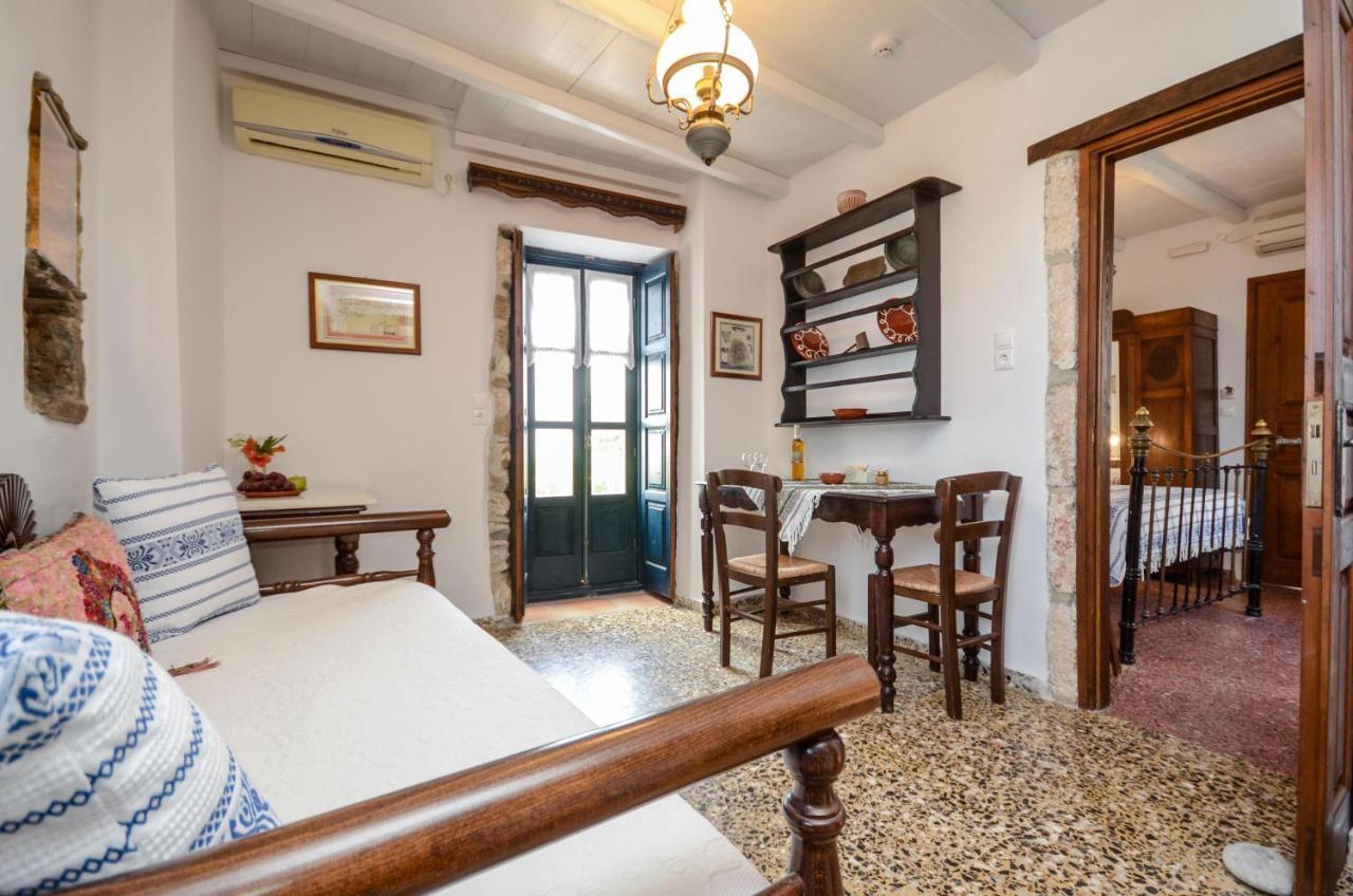 Venetiko Apartments Naxos City Zewnętrze zdjęcie