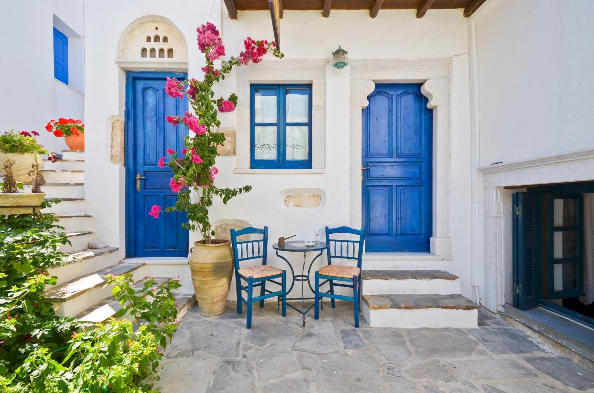 Venetiko Apartments Naxos City Zewnętrze zdjęcie